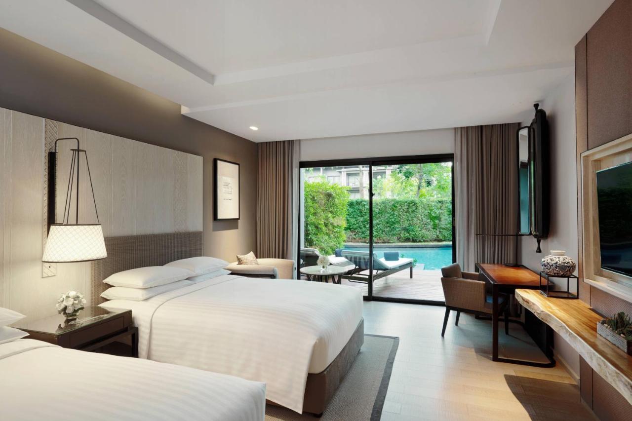Hua Hin Marriott Resort&Spa - SHA Extra Plus Esterno foto