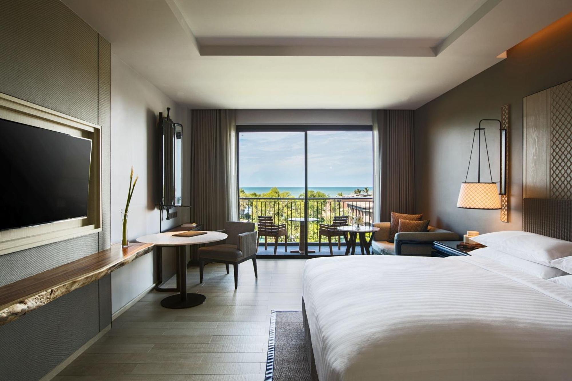 Hua Hin Marriott Resort&Spa - SHA Extra Plus Esterno foto